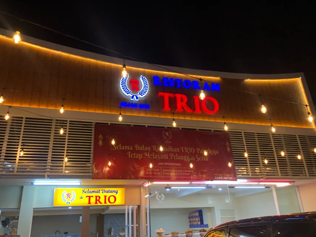 Restoran Trio