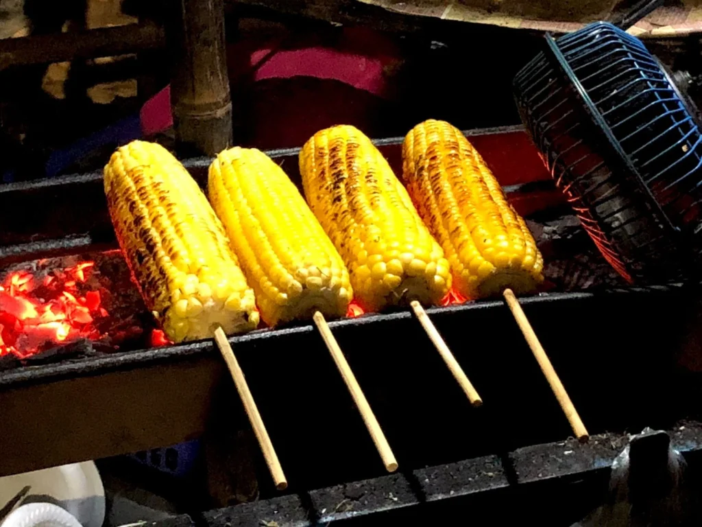 Jagung Bakar