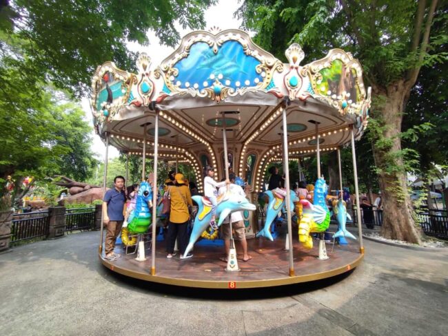 Carousel Samudra Ancol