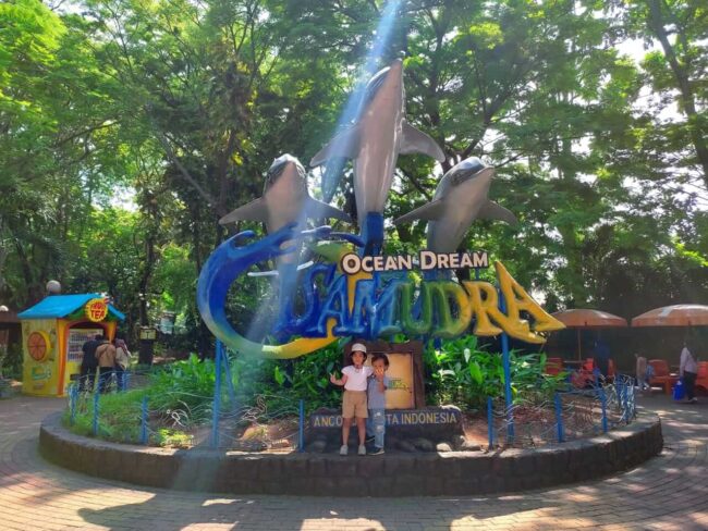 Ocean Dream Samudra Ancol