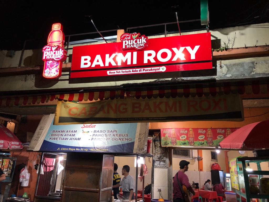 Bakmi Roxy Cikini