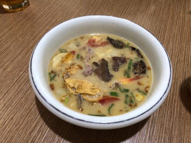 Soto Betawi Bang Udin Campur