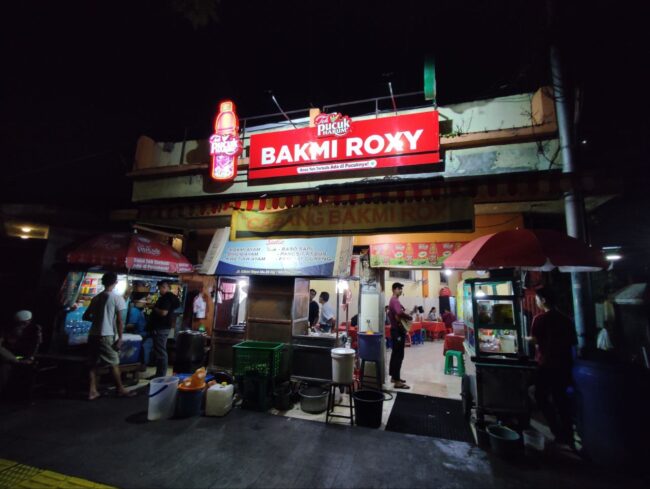 Lokasi Bakmi Roxy Cikini