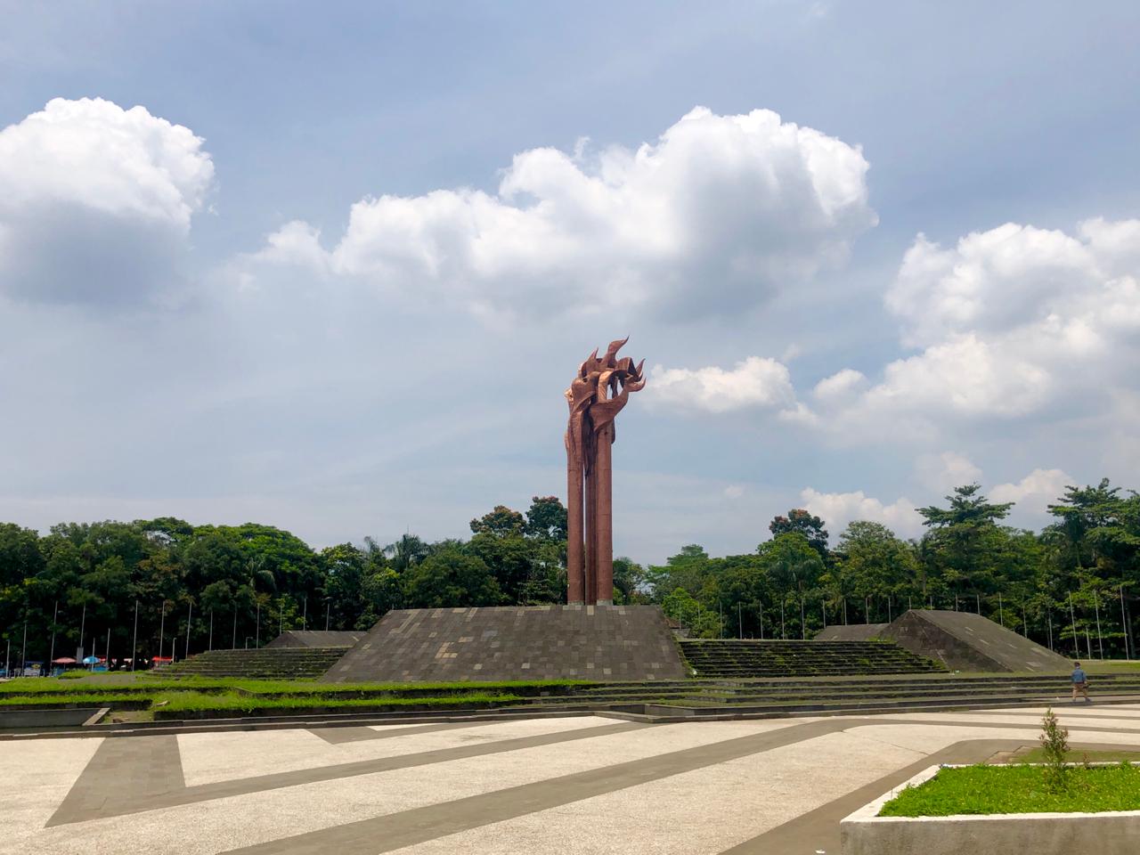 Monumen Bandung Lautan Api