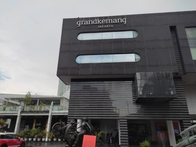 Hotel Grand Kemang Jakarta