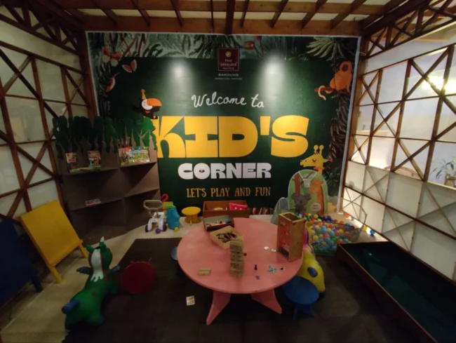 Kid's Corner