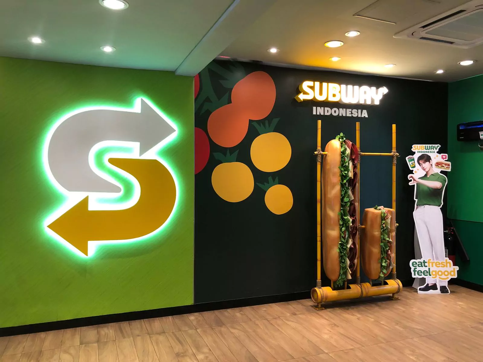 subway bandung