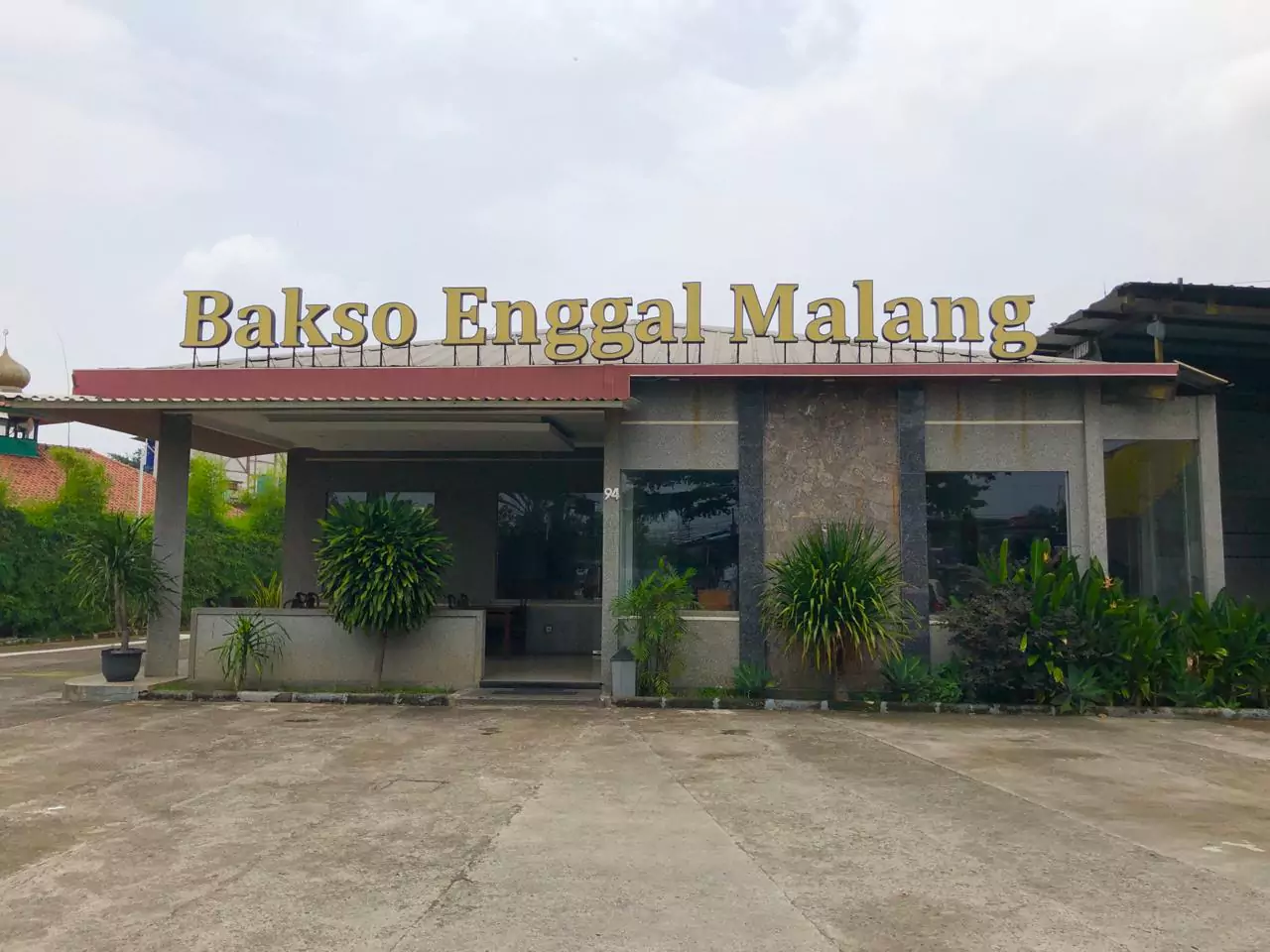 bakso enggal malang soekarno hatta