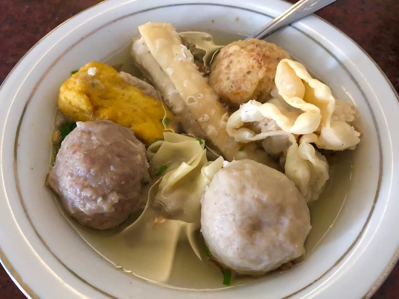 paket c bakso enggal