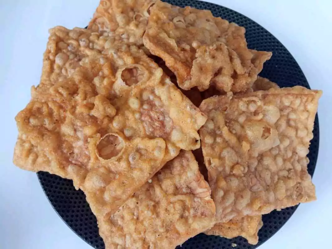 keripik tempe