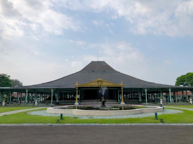 pura mangkunegaran