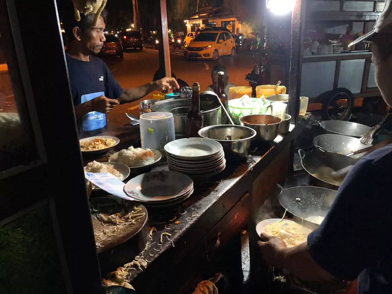 dapur bakmi pak pele