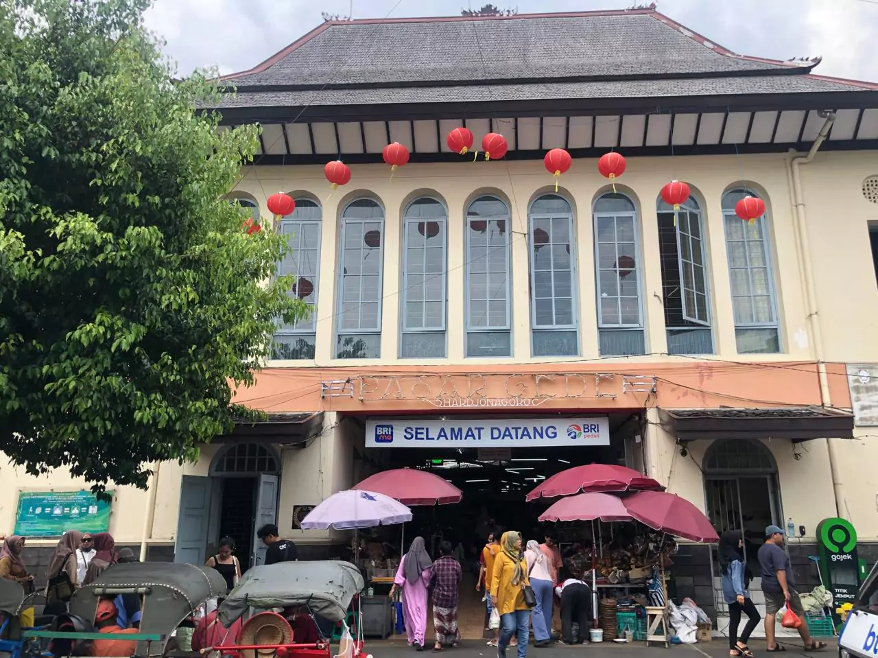 lokasi pasar gede solo