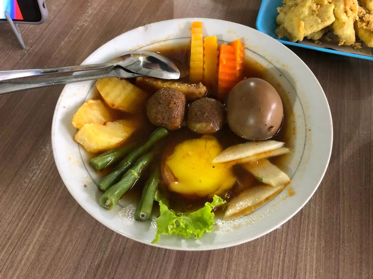 selat galantin