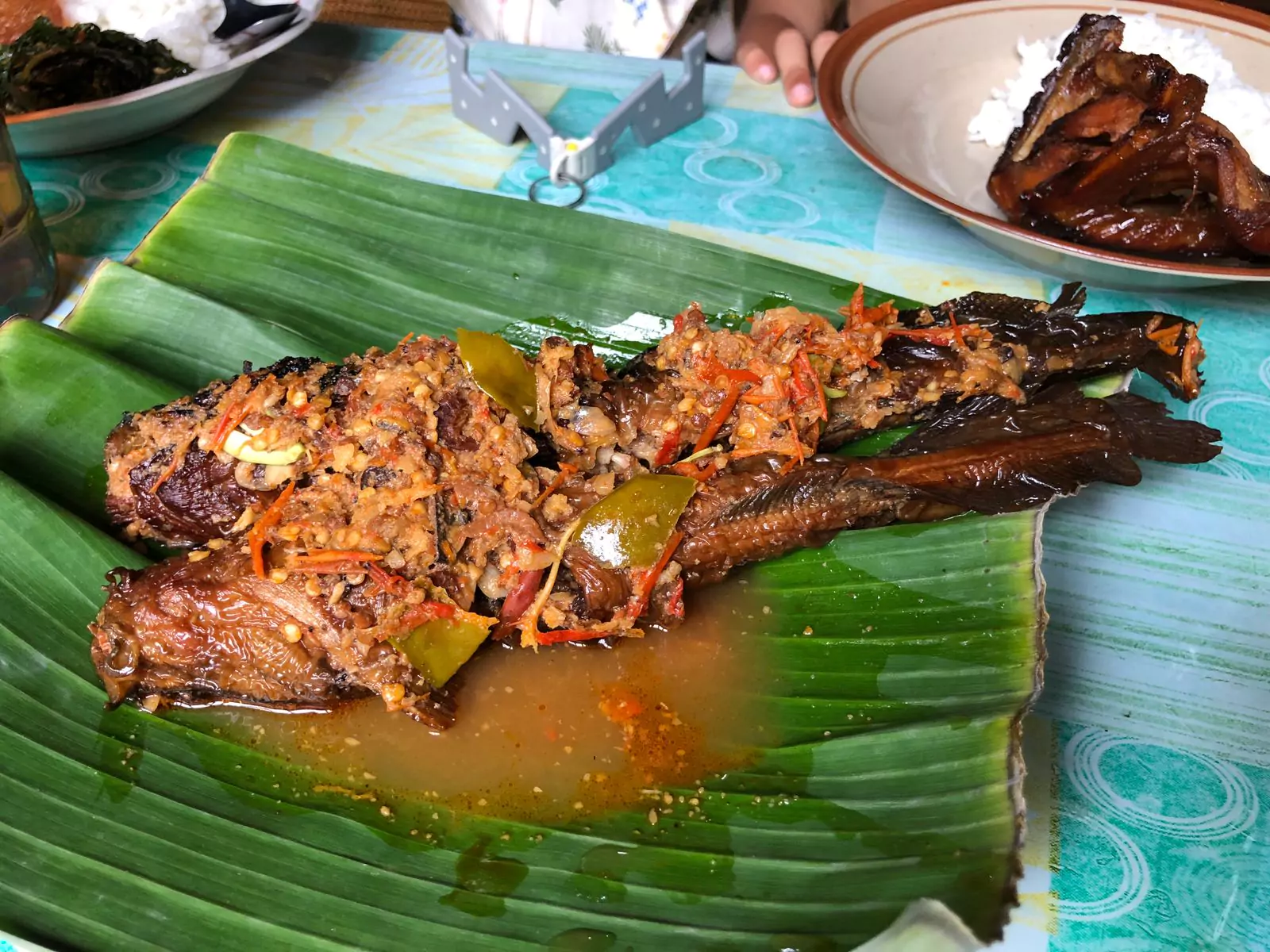 mangut lele mbok marto yogyakarta