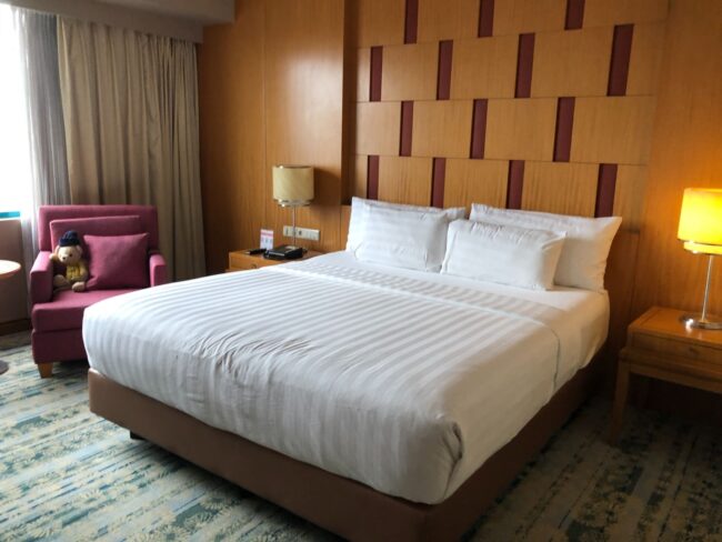 hotel ciputra jakarta