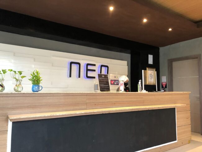 hotel neo candi semarang