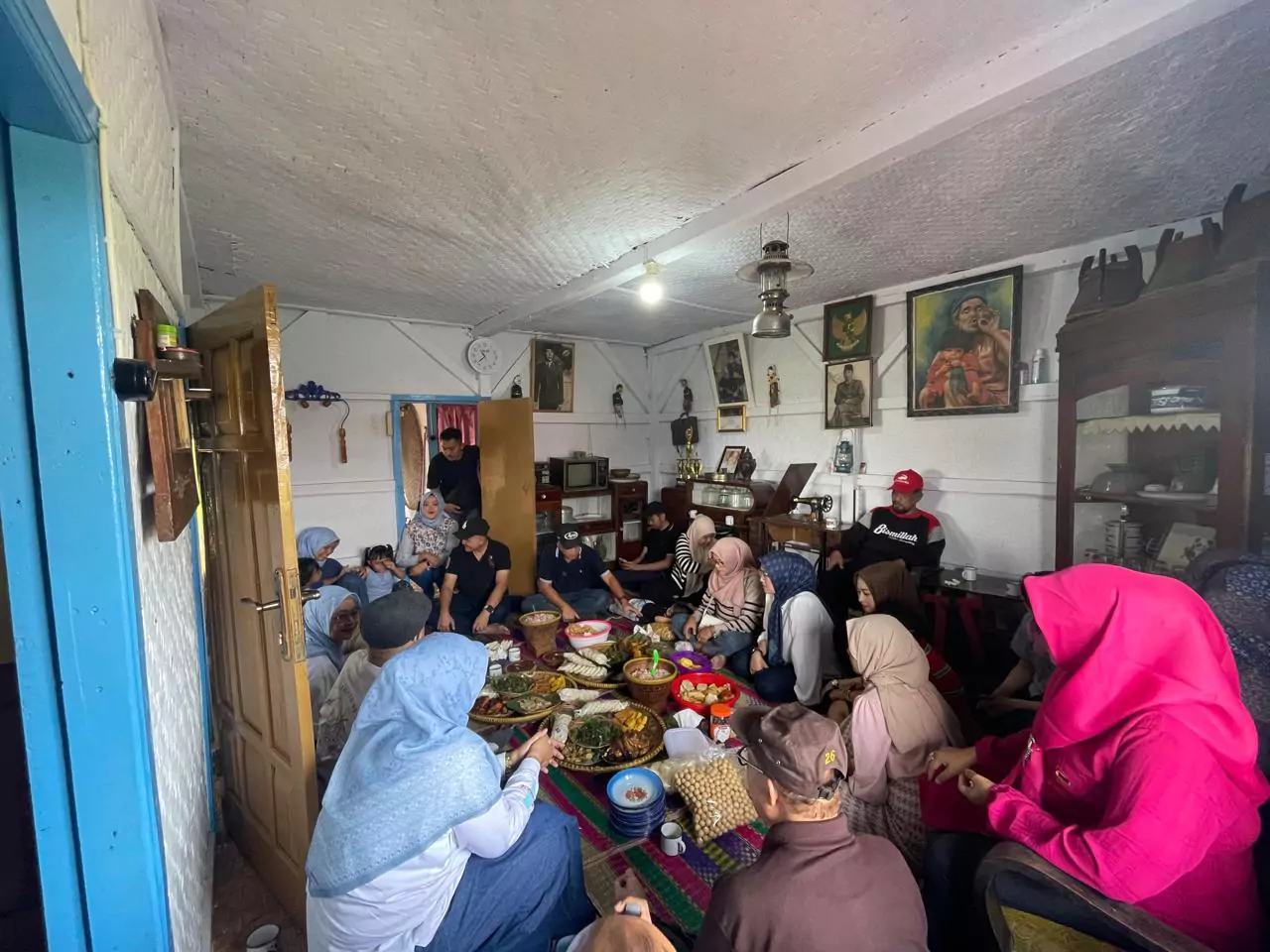 susana kampung kawangi sumedang