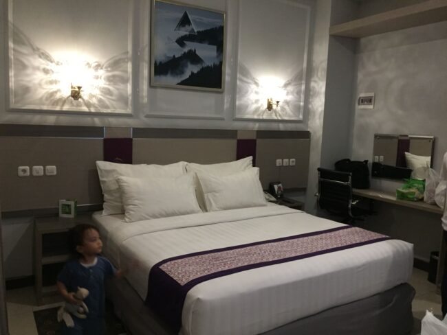 hotel horison inn semarang