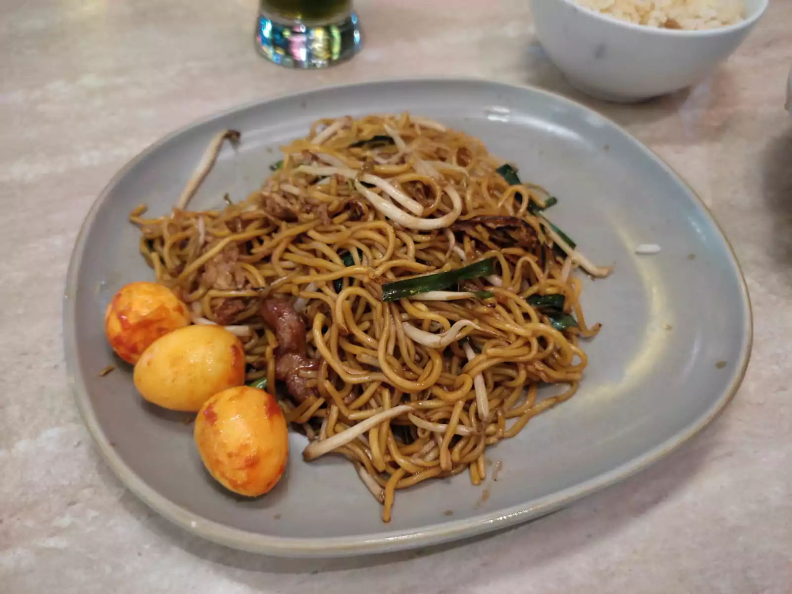 Mie Ulang Tahun Ta Wan