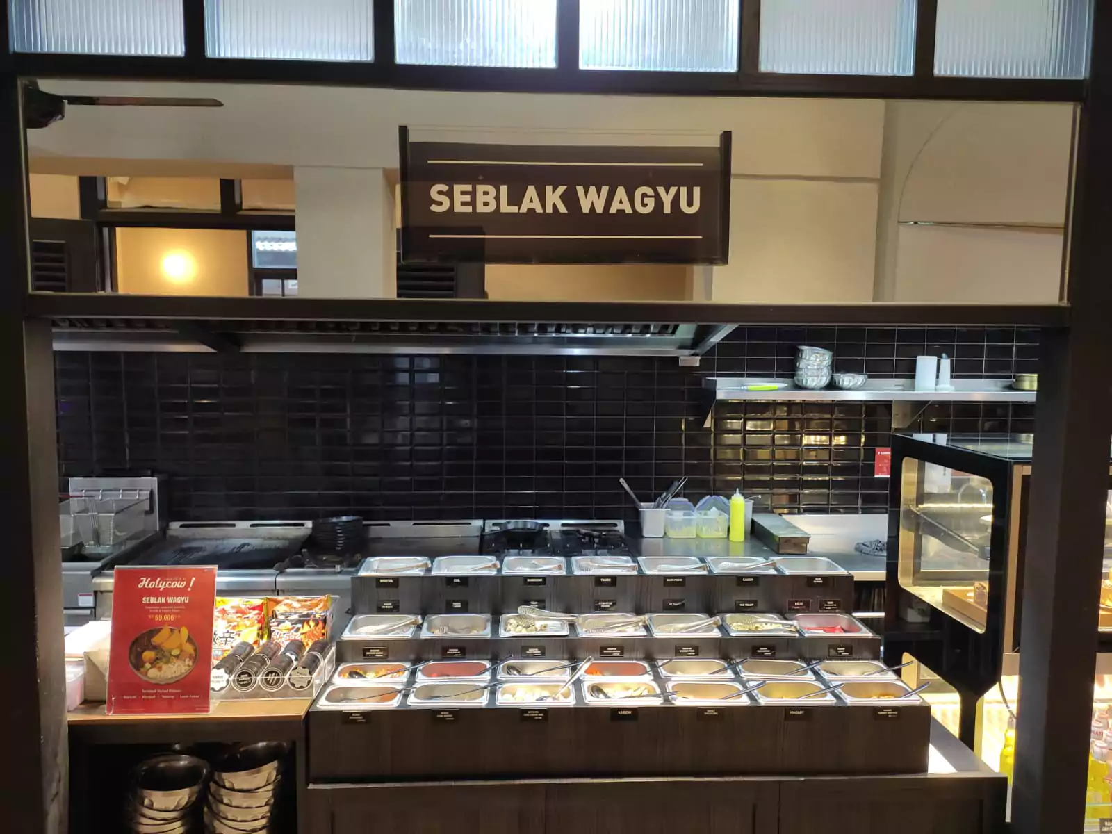  seblak wagyu