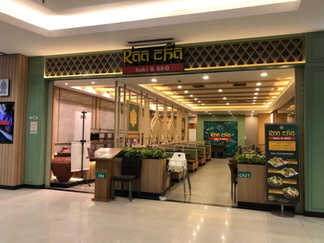 raa cha festival citylink