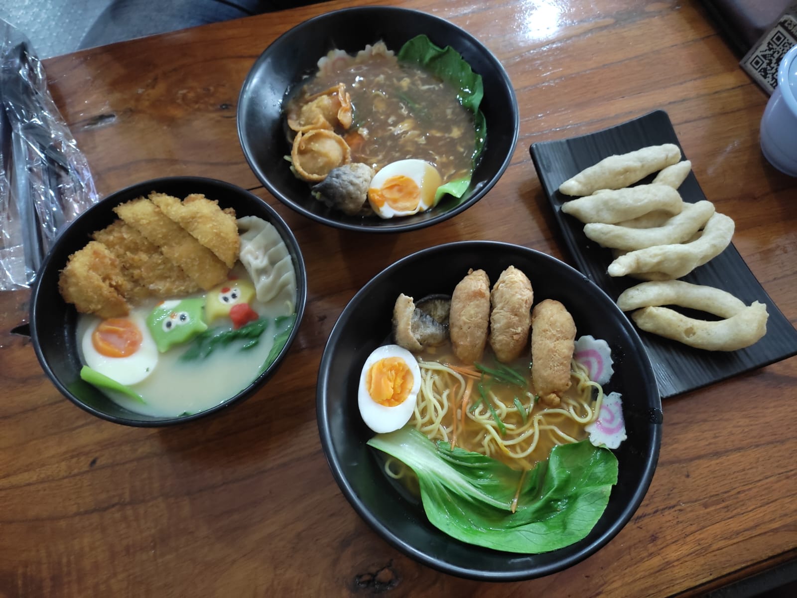 sensei ramen bandung