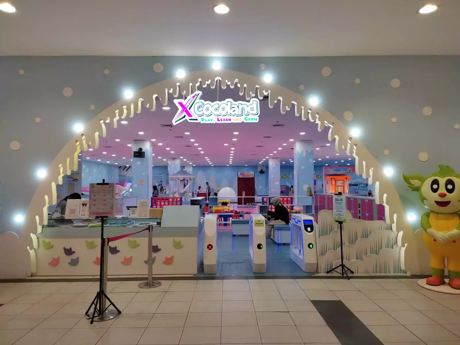 Xcocoland Festival Citylink Bandung