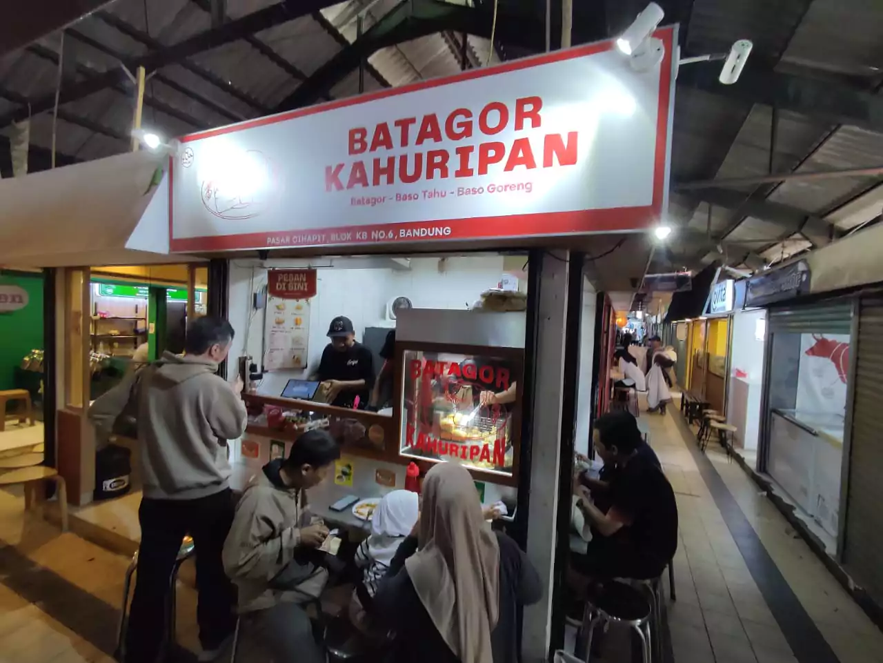 Batagor Kahuripan