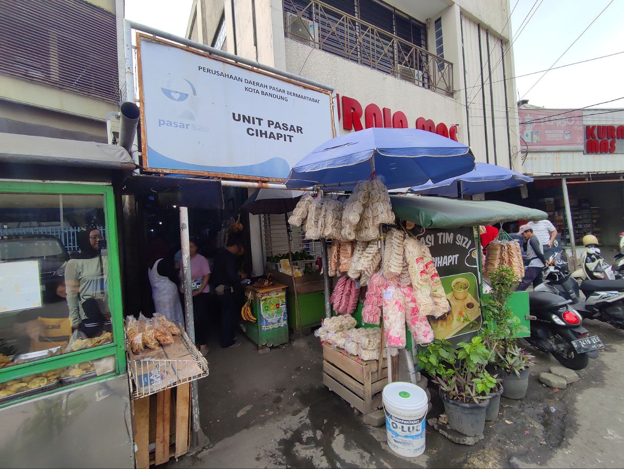 pasar cihapit