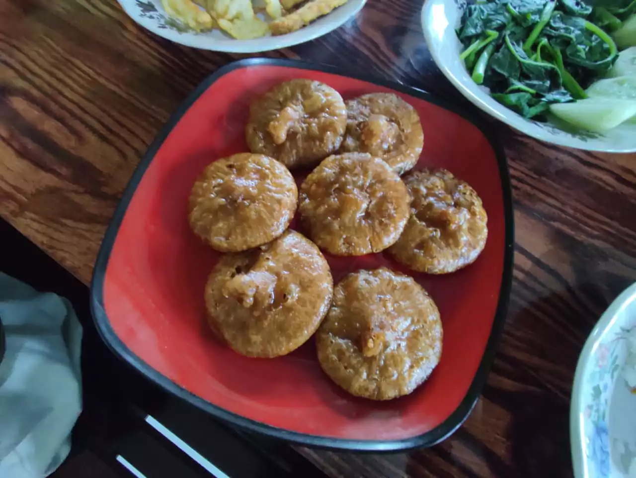 kue cucur