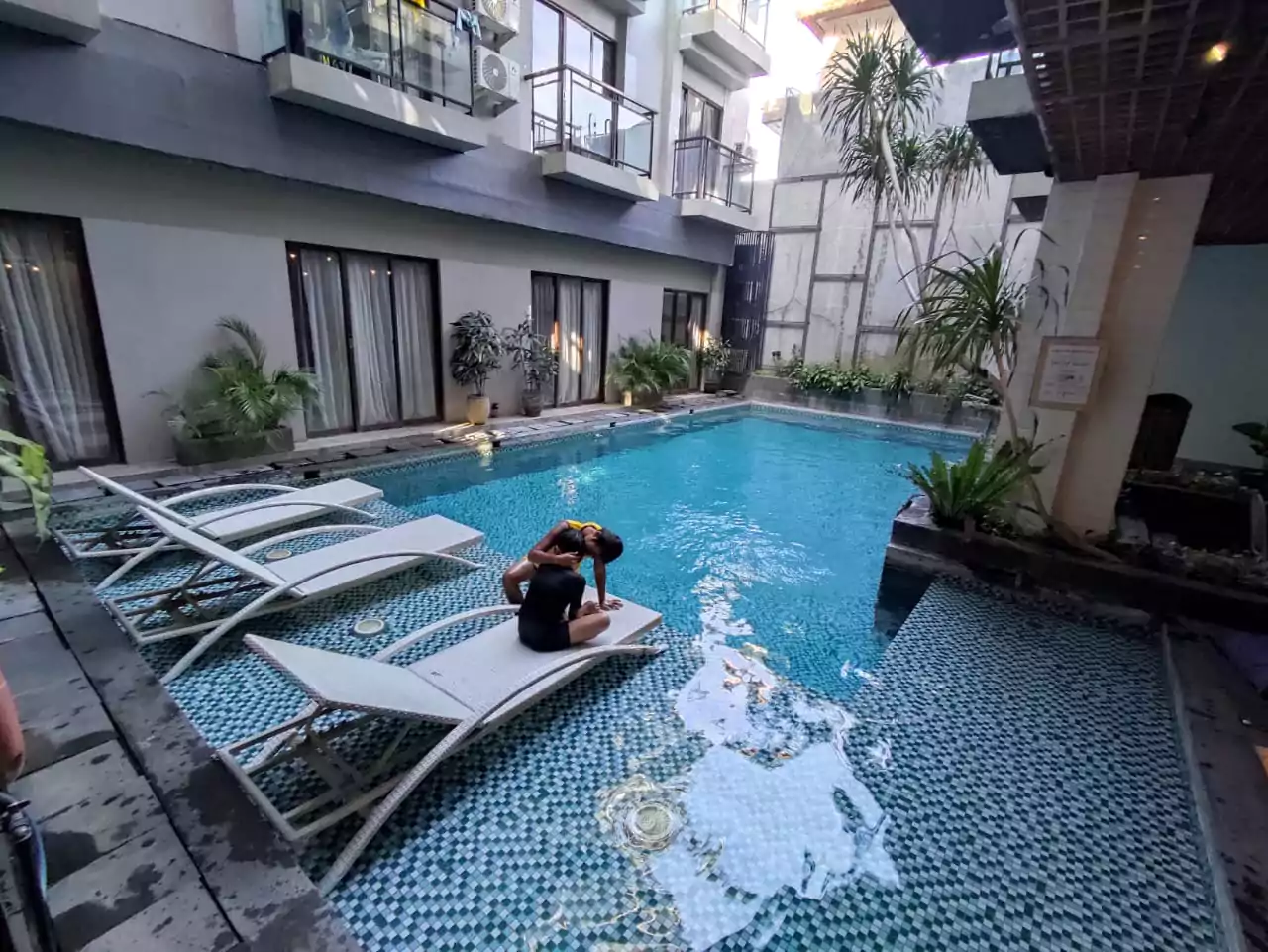 Lokasi dan Rate Liberta Hotel Seminyak