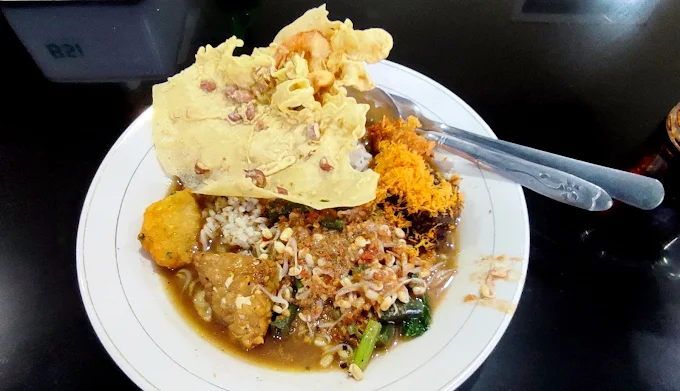 pecel Rawon