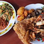 sego tempong mbok wah menu