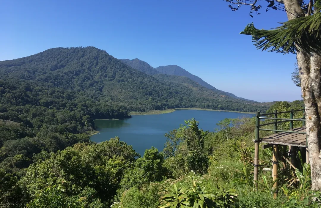Danau Buyan & Danau Tamblingan