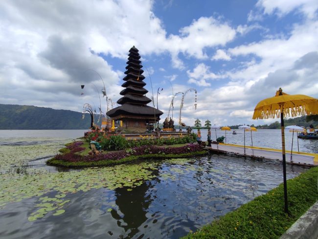 pura ulun danu beratan