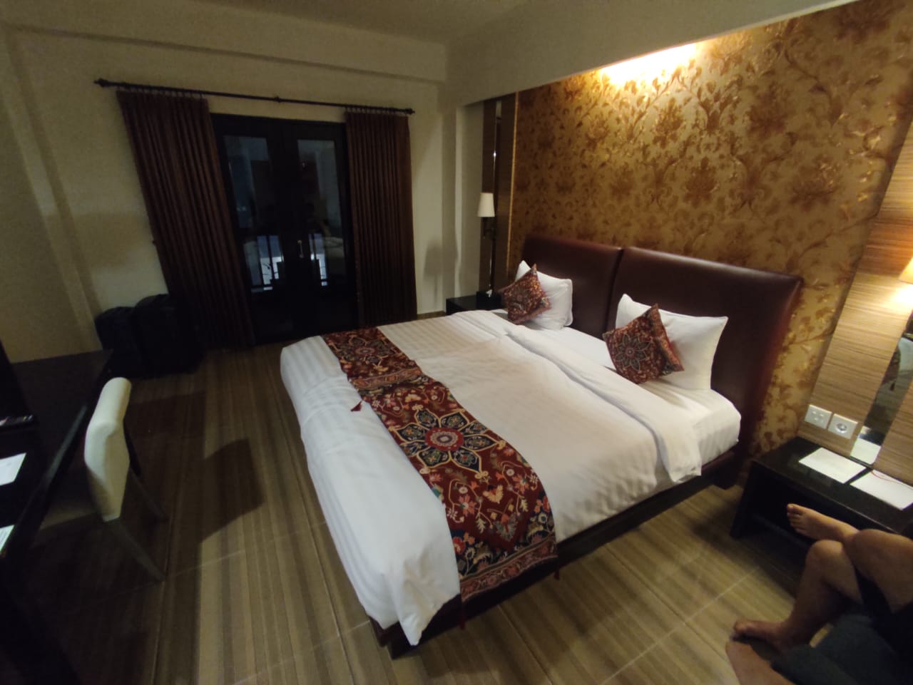 the tandibayang hotel