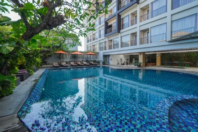 Brits Hotel Kuta Legian