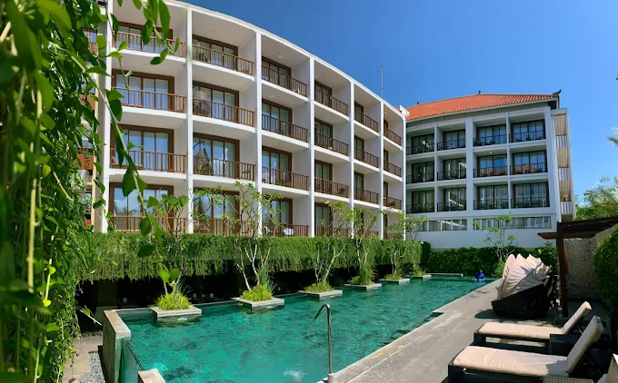 Grand Zuri Kuta
