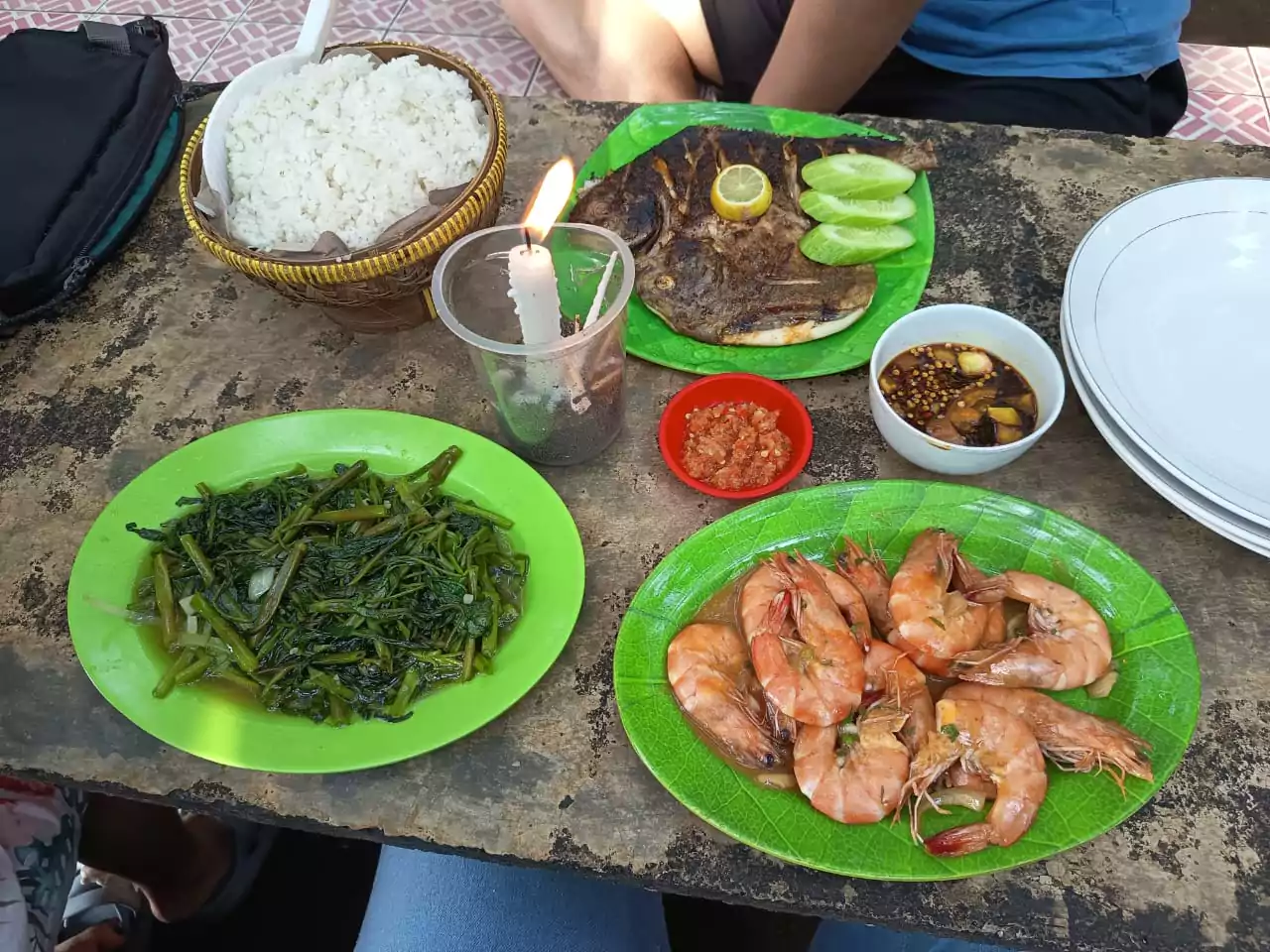 Menu Andalan Warung Comeng