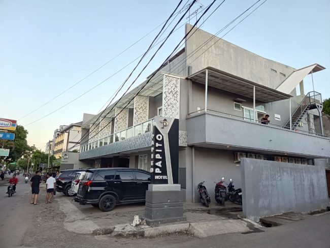 Review Papito Hotel Pangandaran
