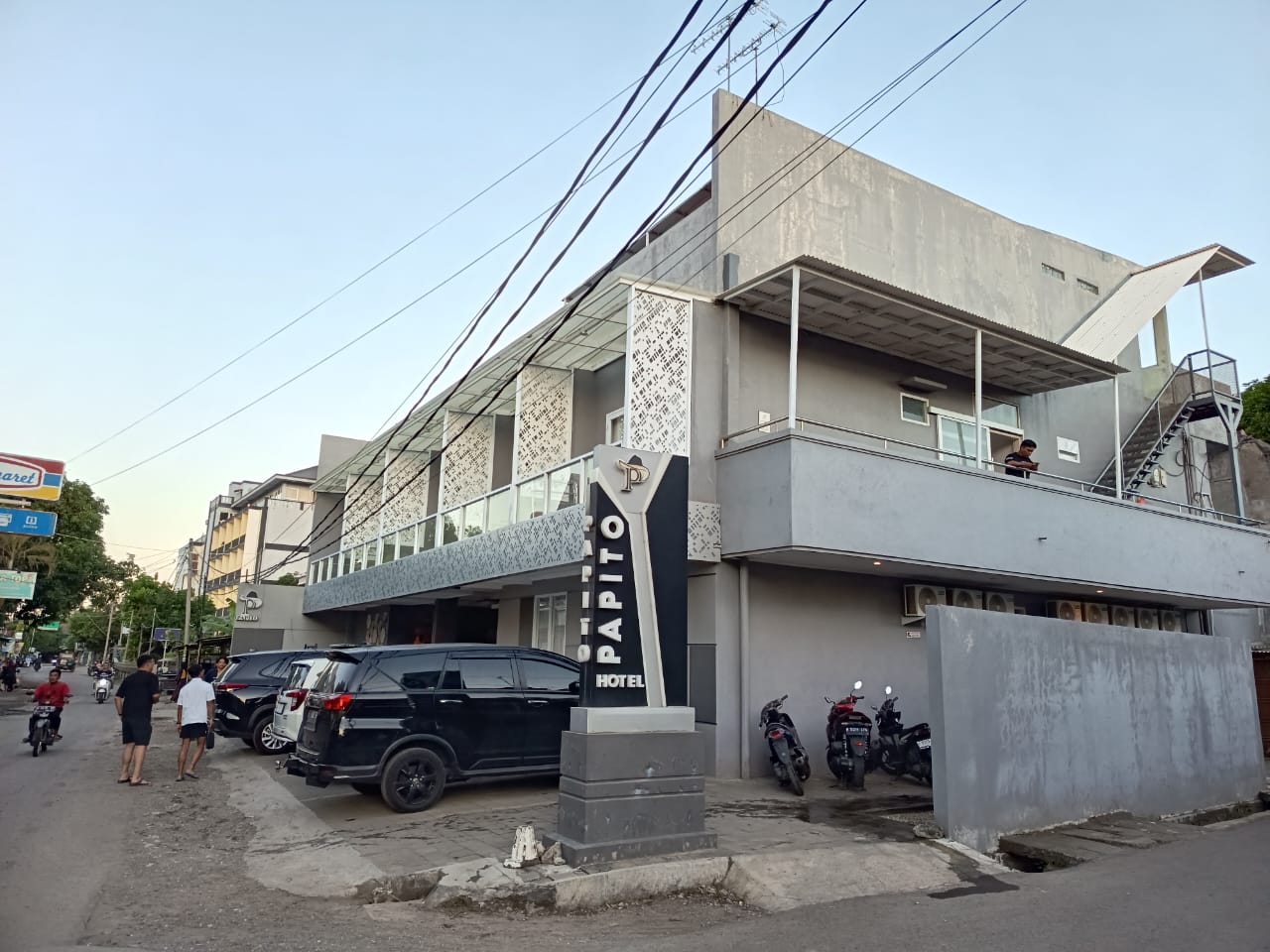 Review Papito Hotel Pangandaran