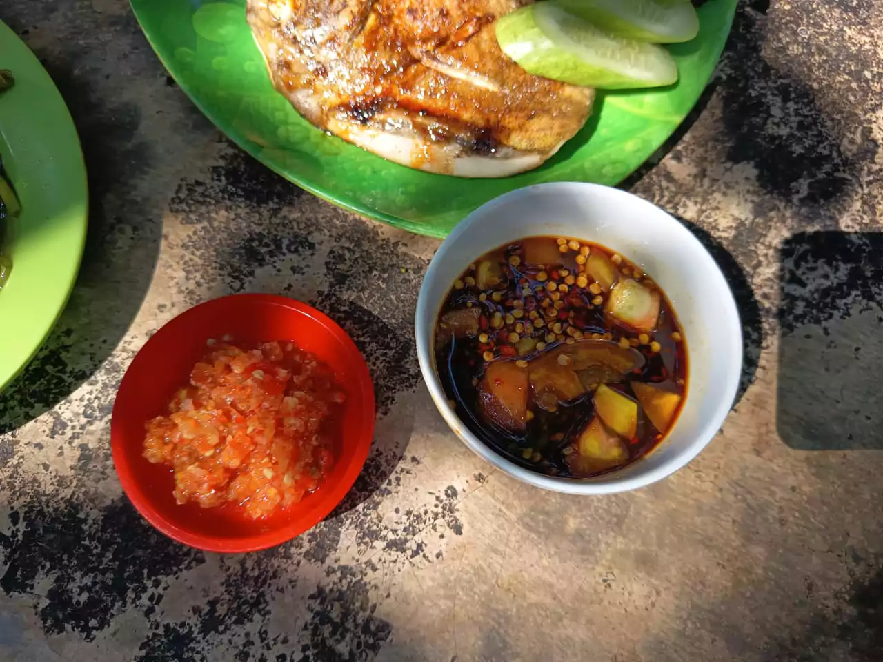 Sambal Warung Comeng