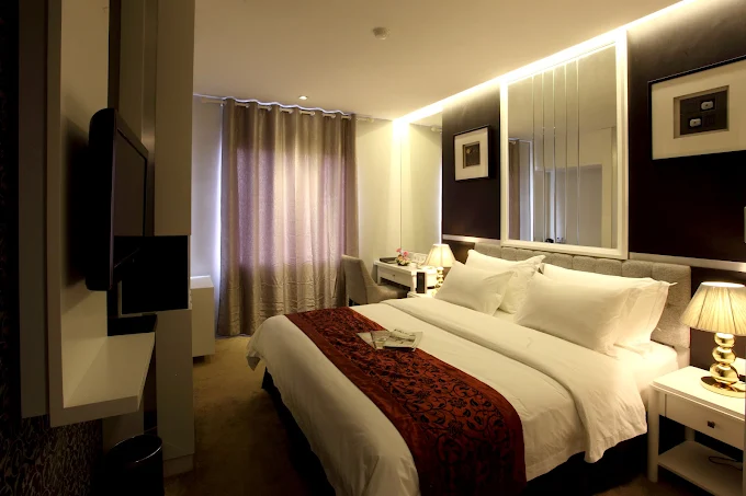 Gino Feruci Braga Hotel