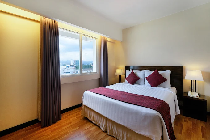 Grand Dafam Braga Bandung