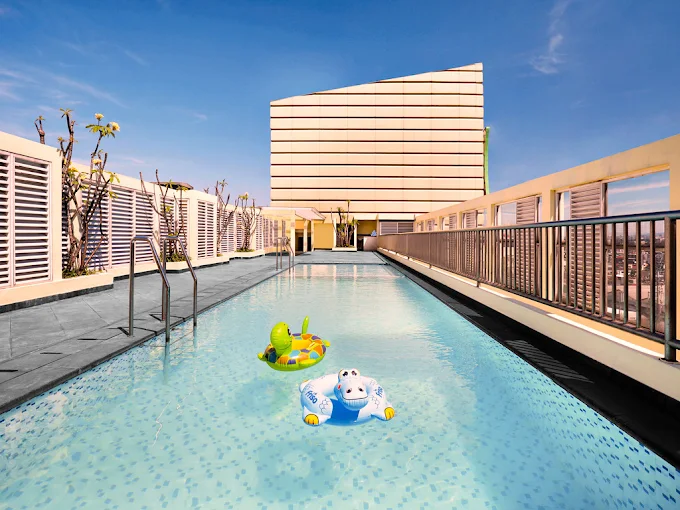 Fasilitas Hotel Kimaya Braga Bandung
