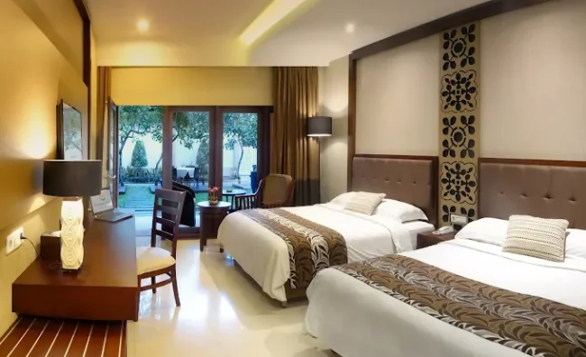 The Arnawa Hotel