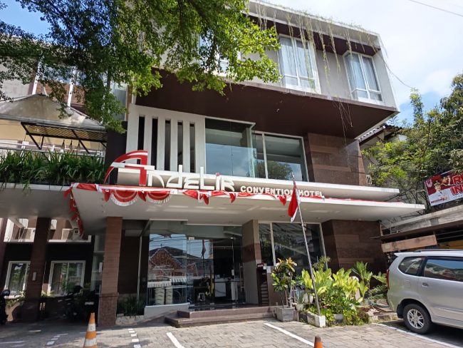 hotel andelir semarang