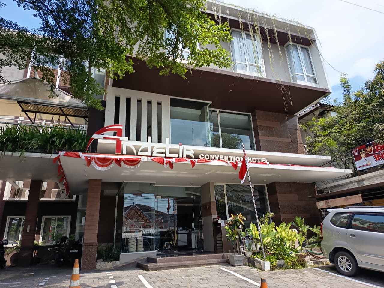 hotel andelir semarang