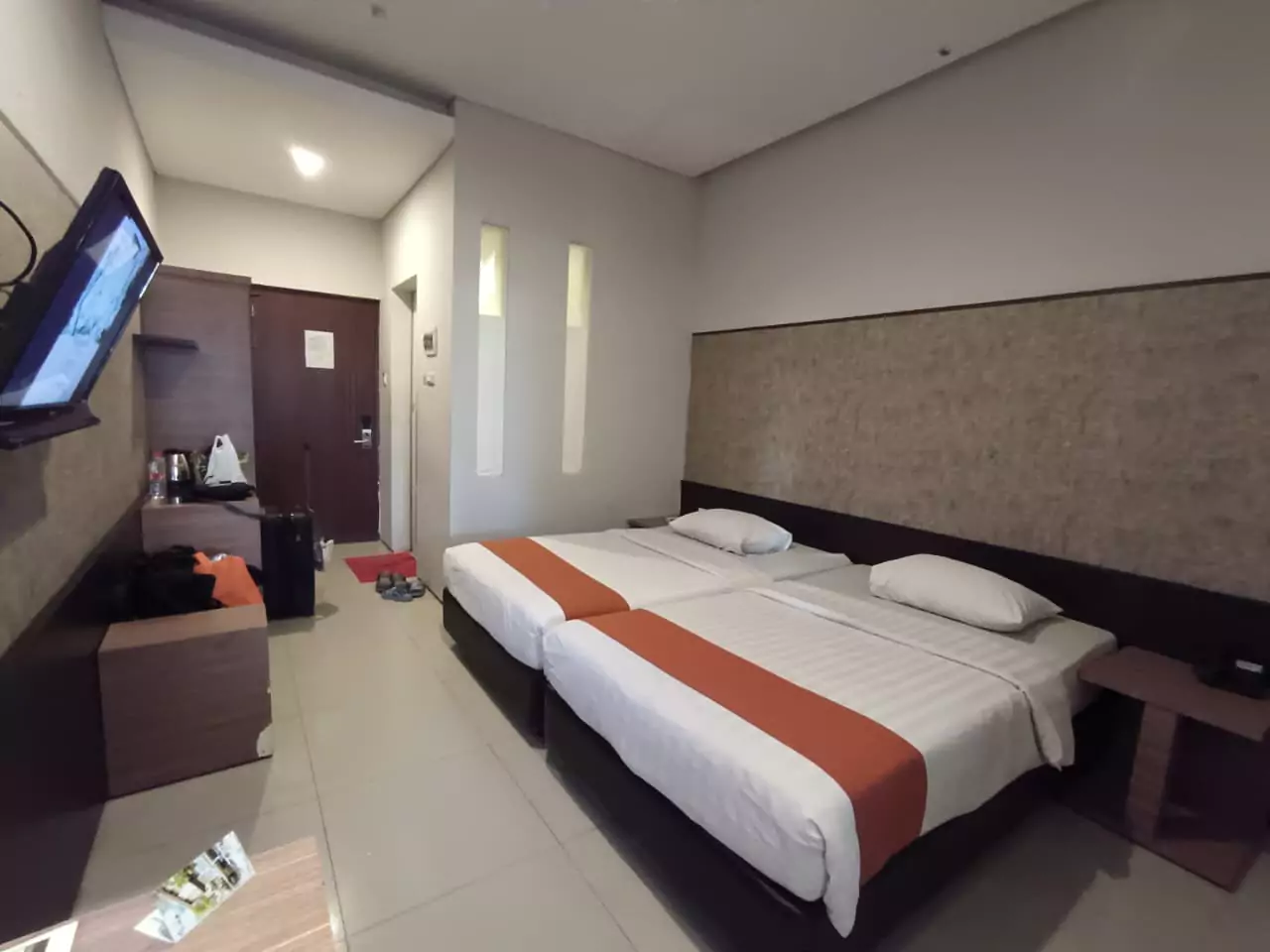 Kamar Hotel Andelir
